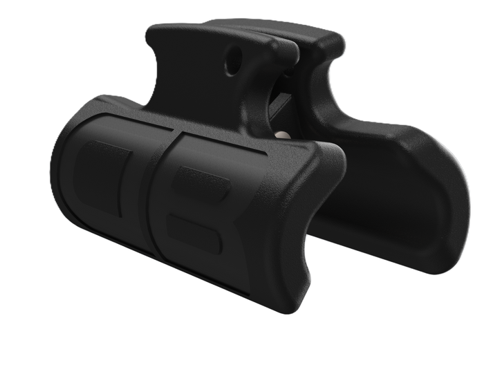 BeatDown Outdoors Steering Clips
