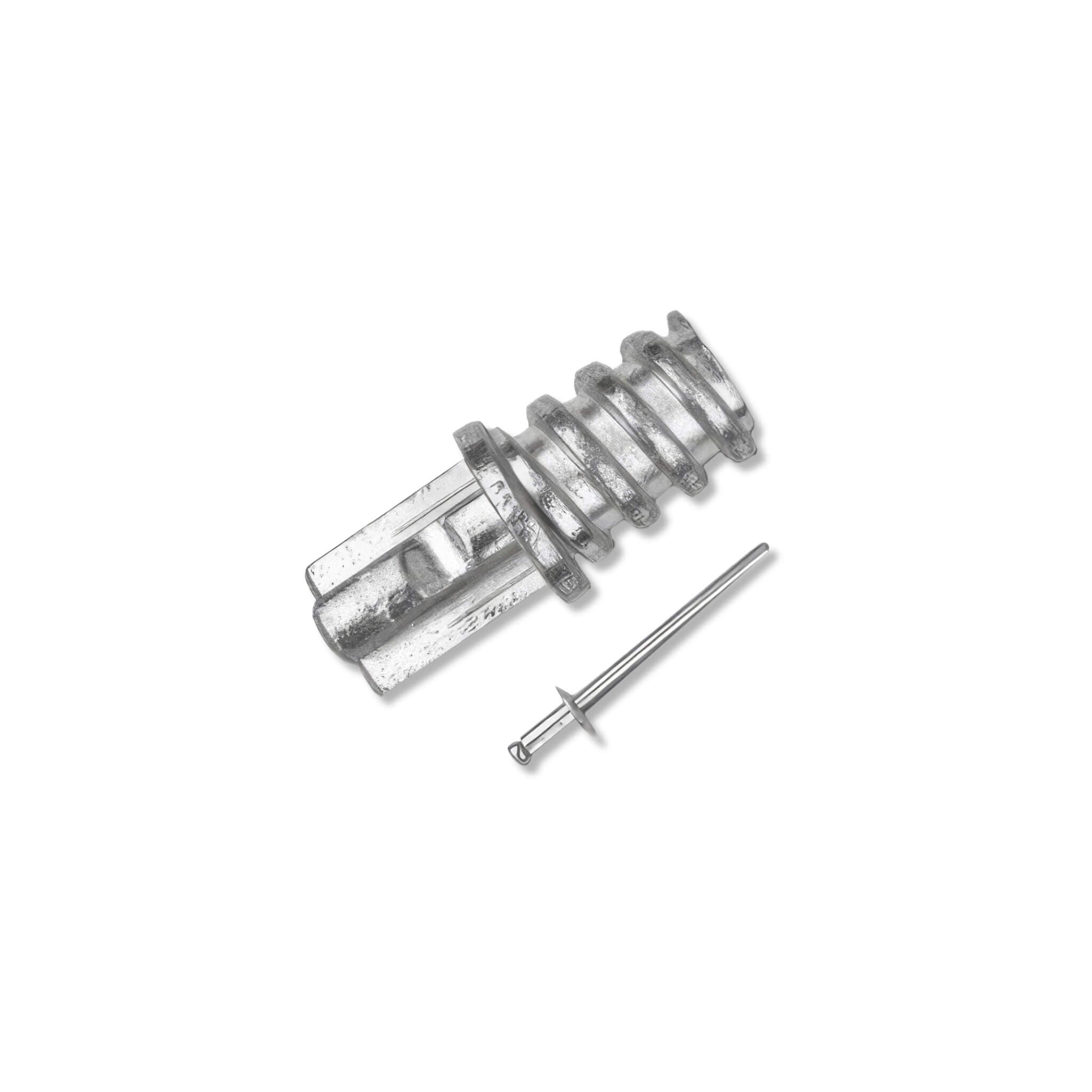EGO Die Cast Alloy Threaded Tip