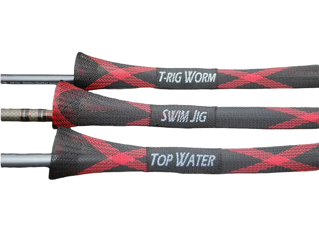 The Rod Glove Technique Tag