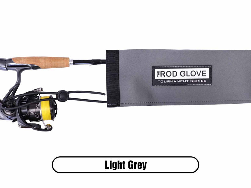 The Rod Glove Tournament Series Spinning Rod Cover