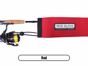 The Rod Glove Tournament Series Spinning Rod Cover