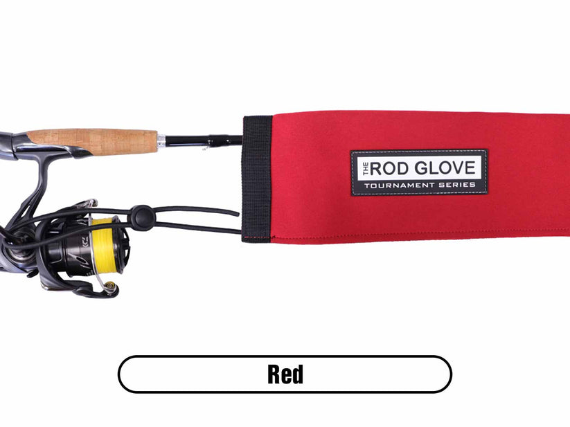 The Rod Glove Tournament Series Spinning Rod Cover