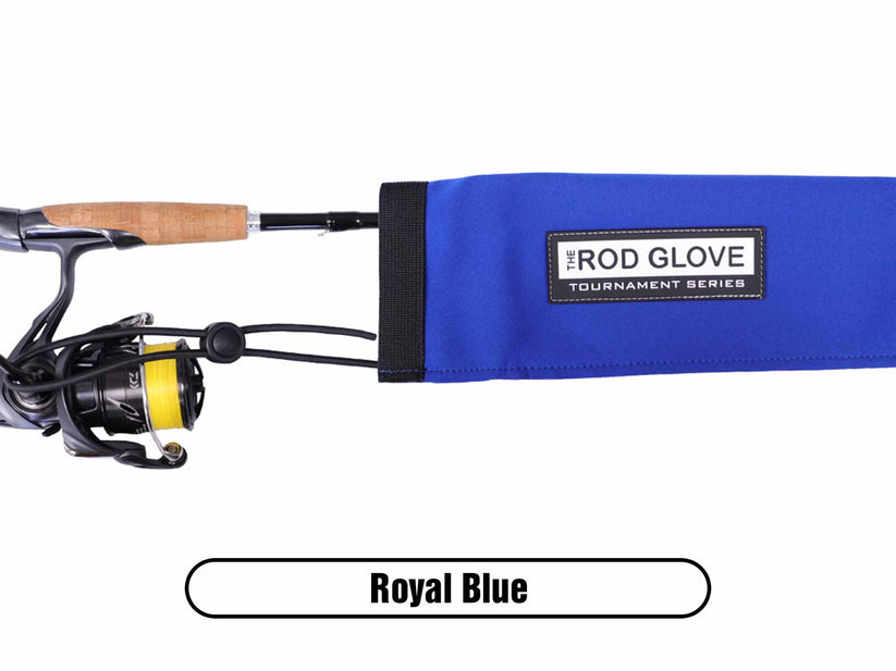 The Rod Glove Tournament Series Spinning Rod Cover