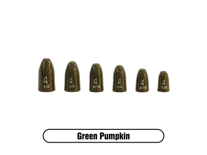 Green Pumpkin
