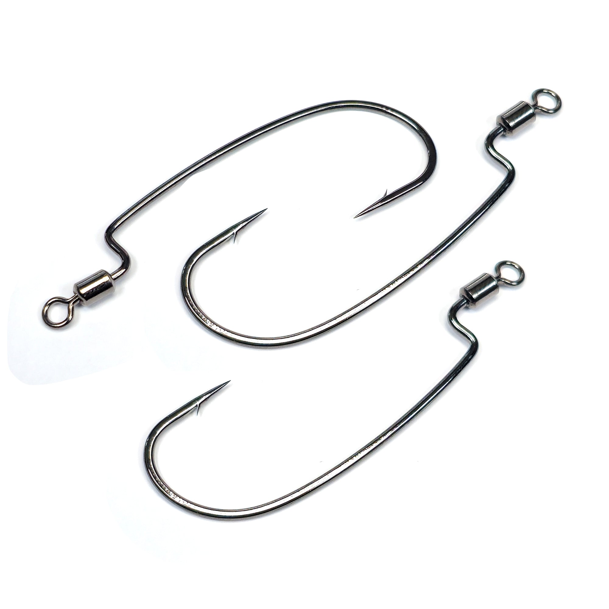 Gamakatsu Worm 34R Hydroll Worm Hook
