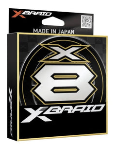 XBRAID X8 Braid