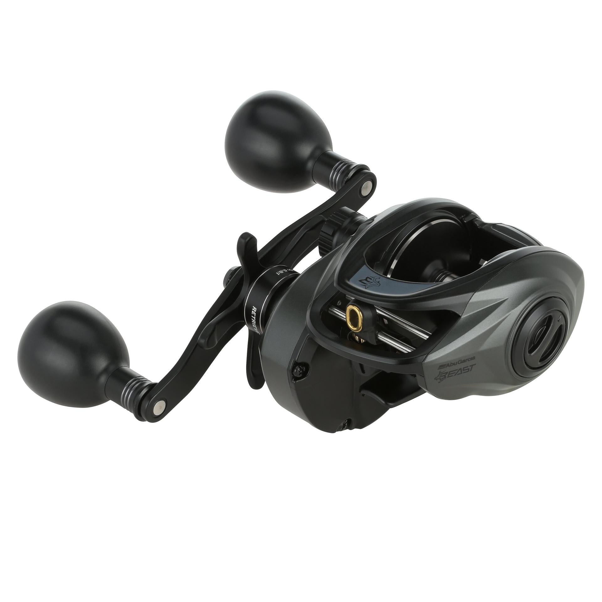 Abu Garcia Beast Baitcast Reels
