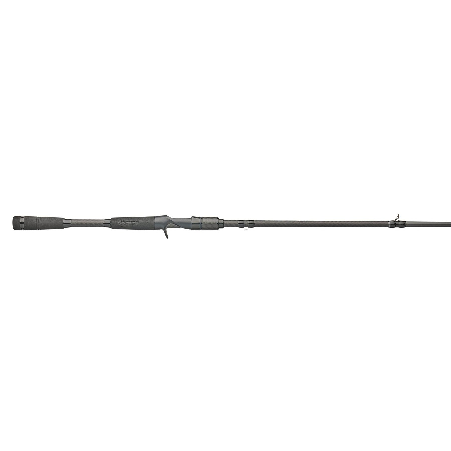 View of Baitcast_Rods Abu Garcia Beast Baitcast Rods 7'5" Medium Heavy - Moderate Fast available at EZOKO Fishing