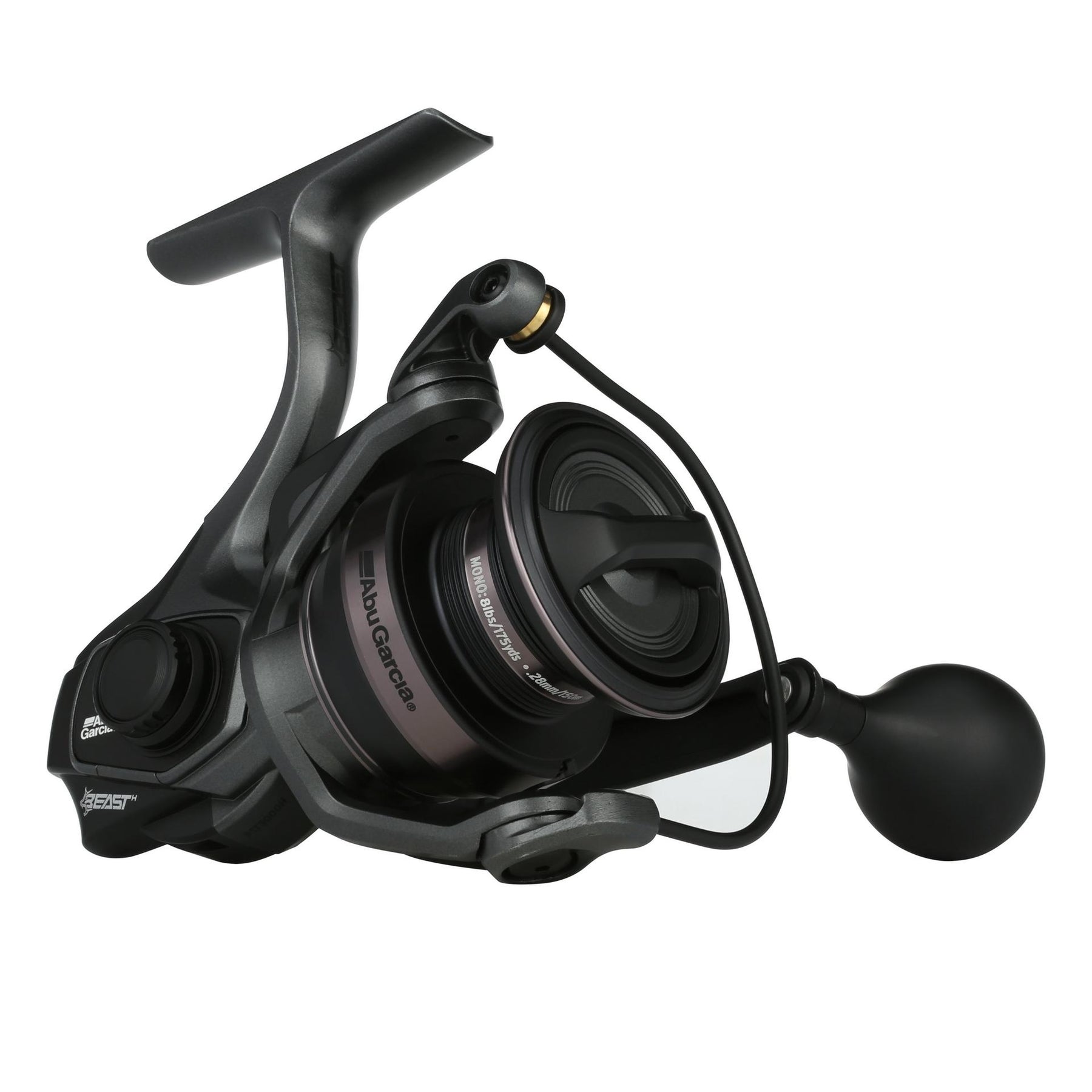 View of Spinning_Reels Abu Garcia Beast Spinning Reels 3500 available at EZOKO Fishing