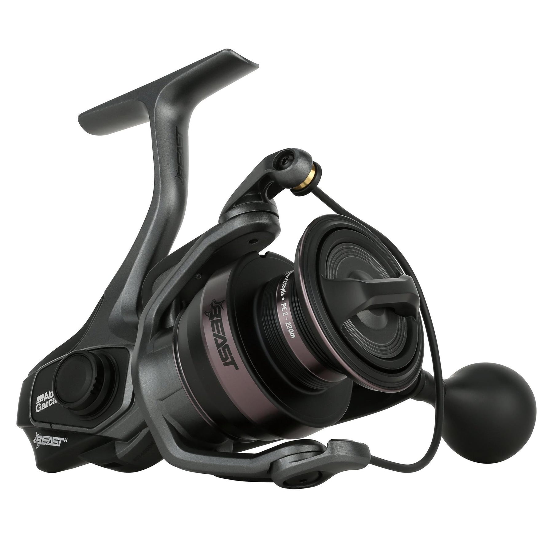 View of Spinning_Reels Abu Garcia Beast Spinning Reels 4000 available at EZOKO Fishing