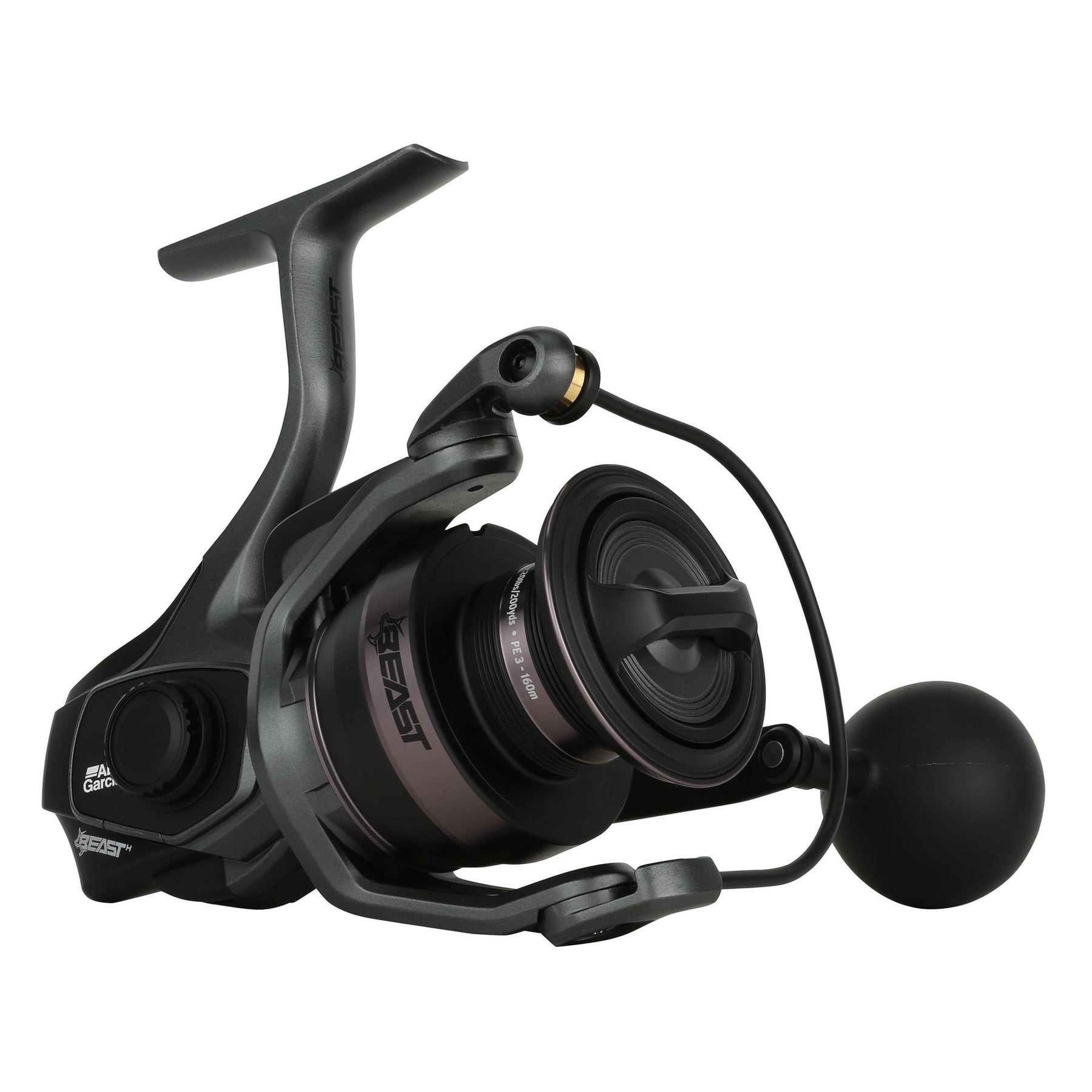 View of Spinning_Reels Abu Garcia Beast Spinning Reels 5000 available at EZOKO Fishing