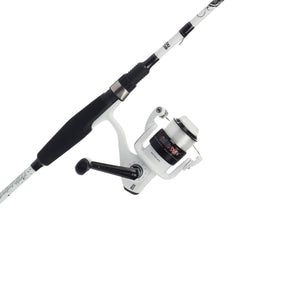 View of Spinning_Combos Abu Garcia Ike Dude Spinning Combo 2pc available at EZOKO Fishing