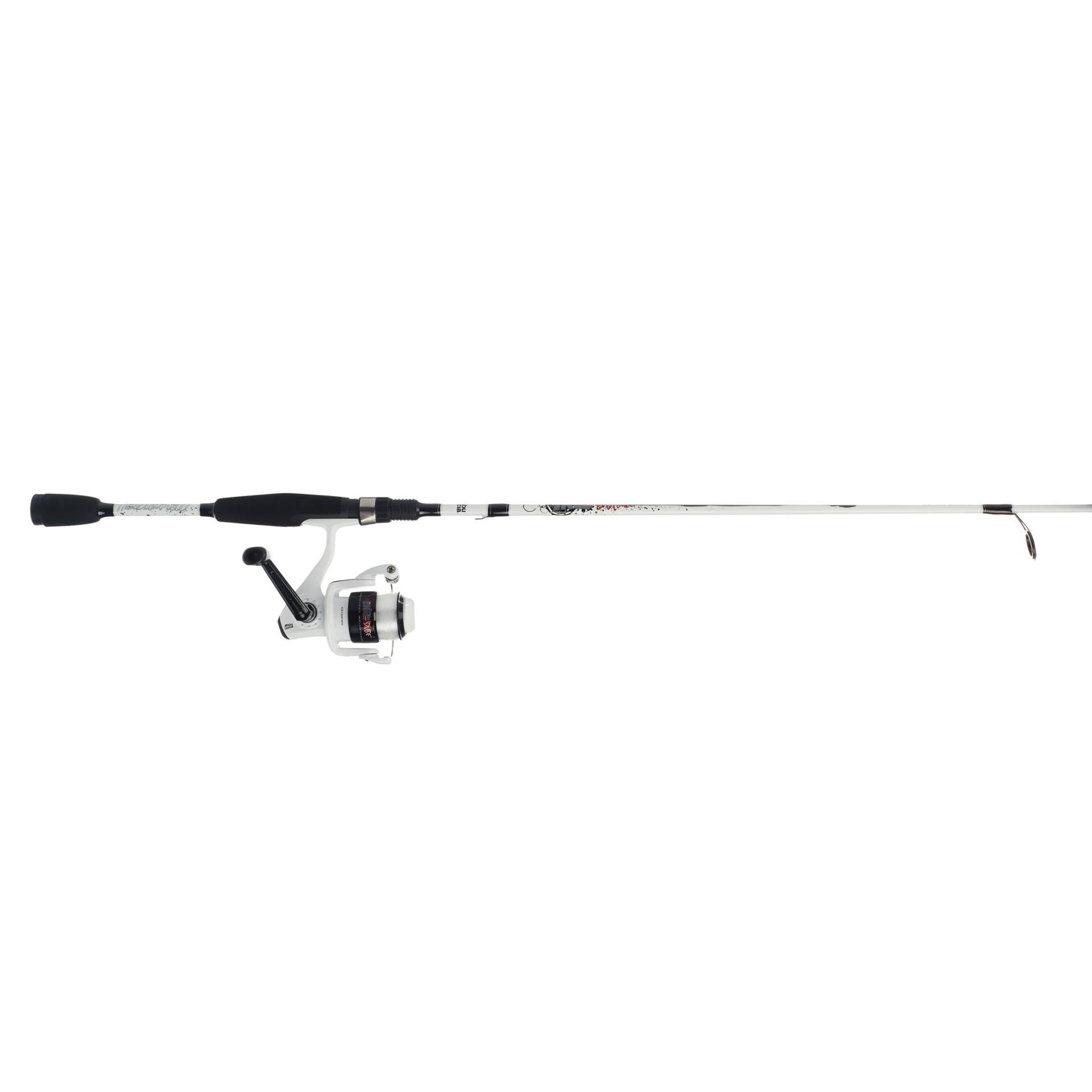 View of Spinning_Combos Abu Garcia Ike Dude Spinning Combo 2pc available at EZOKO Fishing