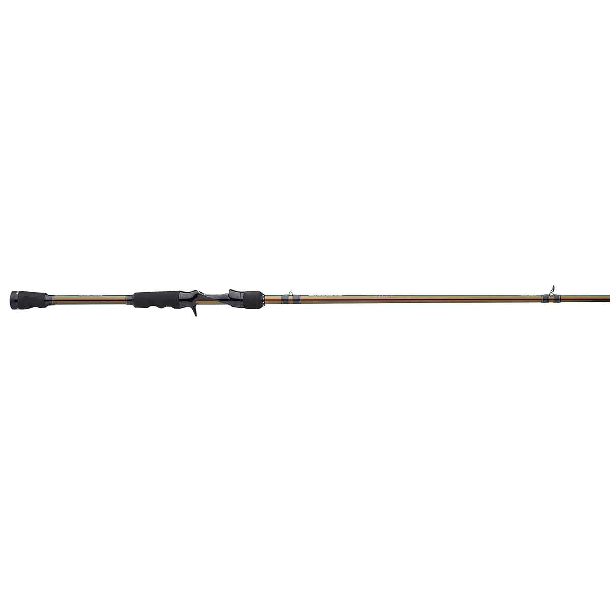 View of Baitcast_Rods Abu Garcia Ike Power Series 3.0 Baitcast Rods MIKEPC74-6 MH 7'4'' available at EZOKO Fishing