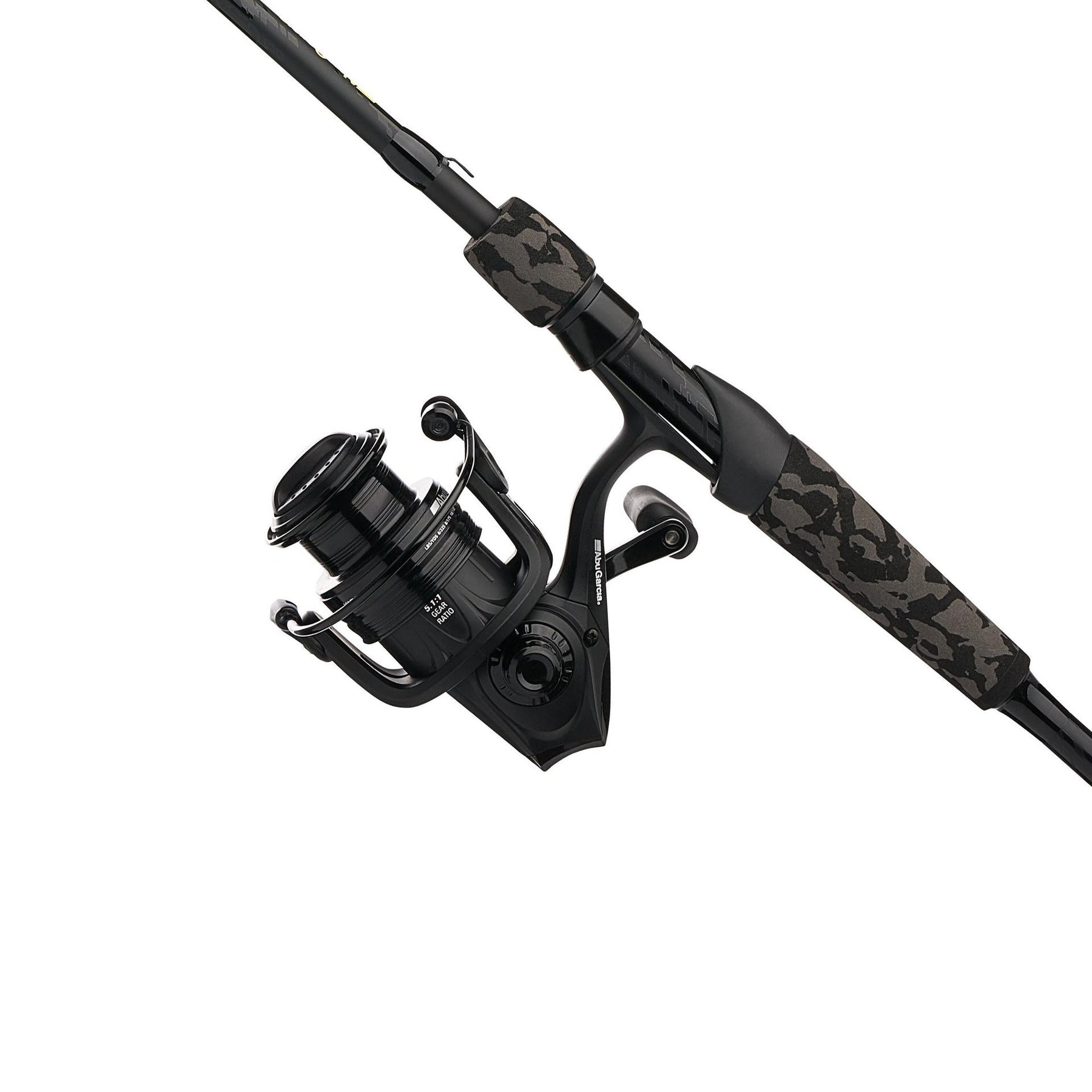 View of Spinning_Combos Abu Garcia Jordan Lee Spinning Combo available at EZOKO Fishing