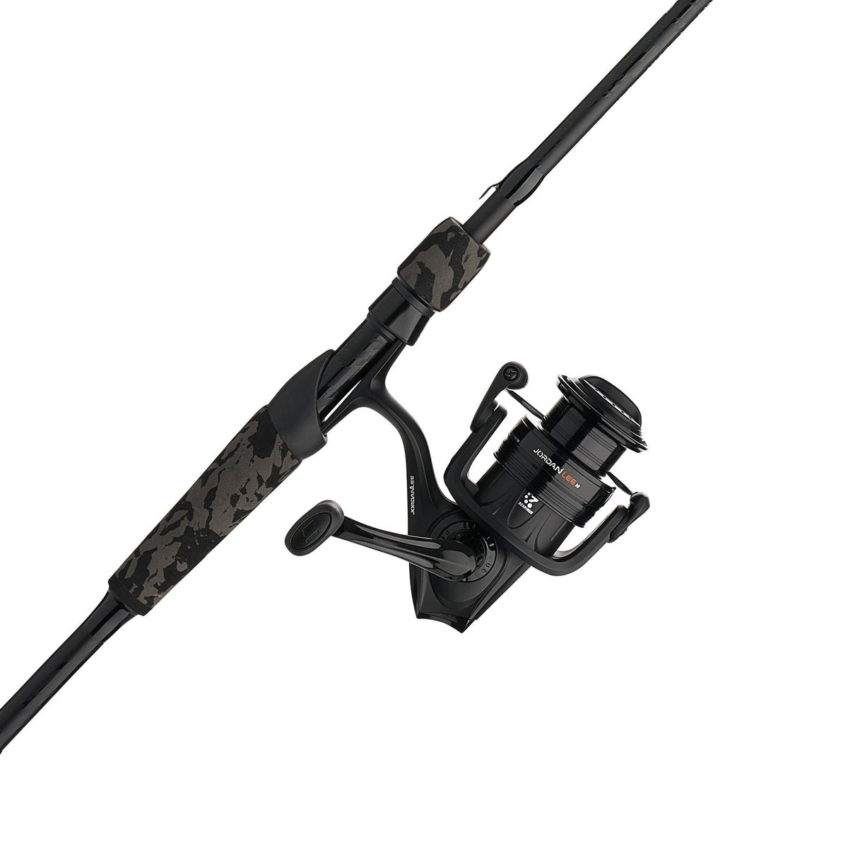 View of Spinning_Combos Abu Garcia Jordan Lee Spinning Combo available at EZOKO Fishing