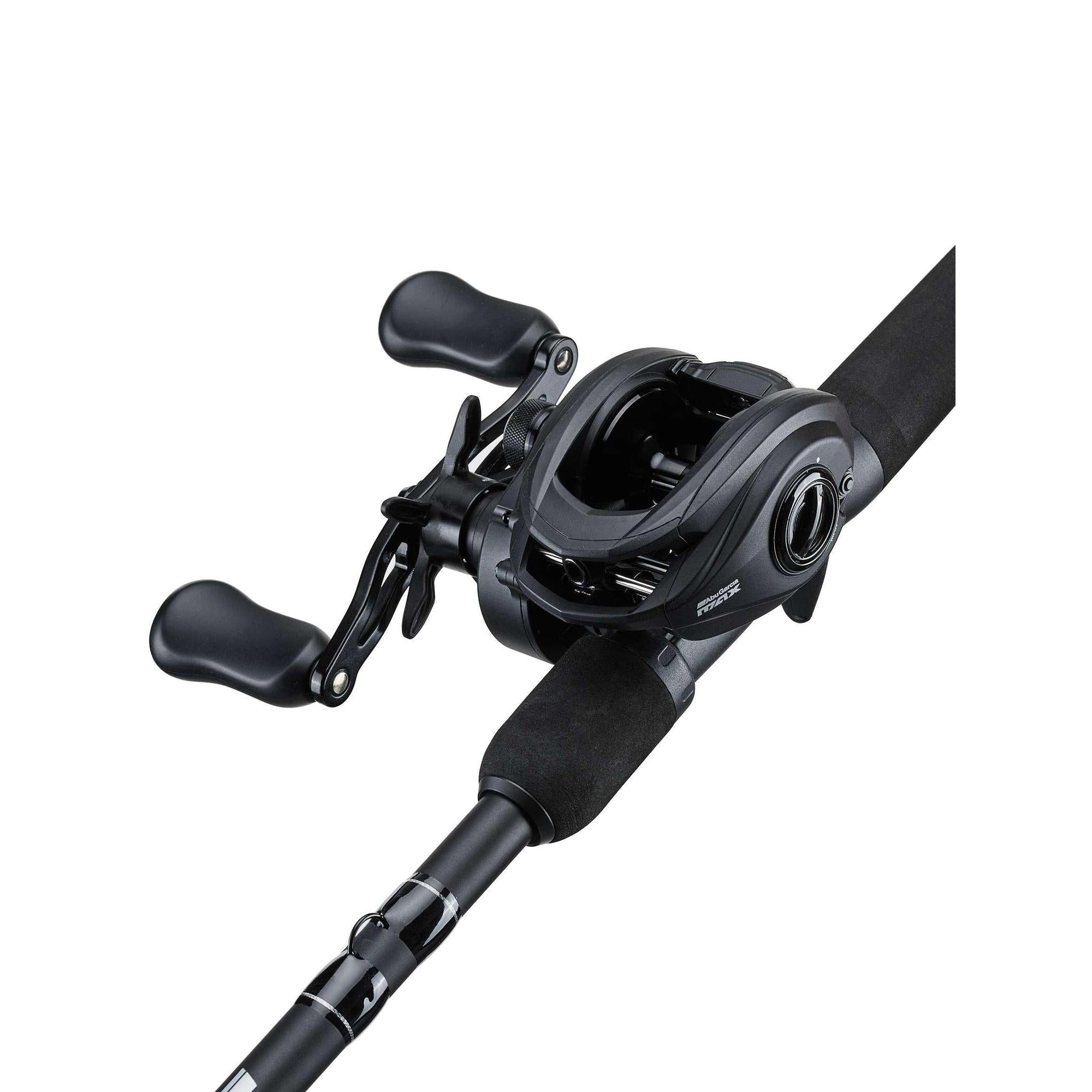 Abu Garcia Max 5 Baitcast Combo