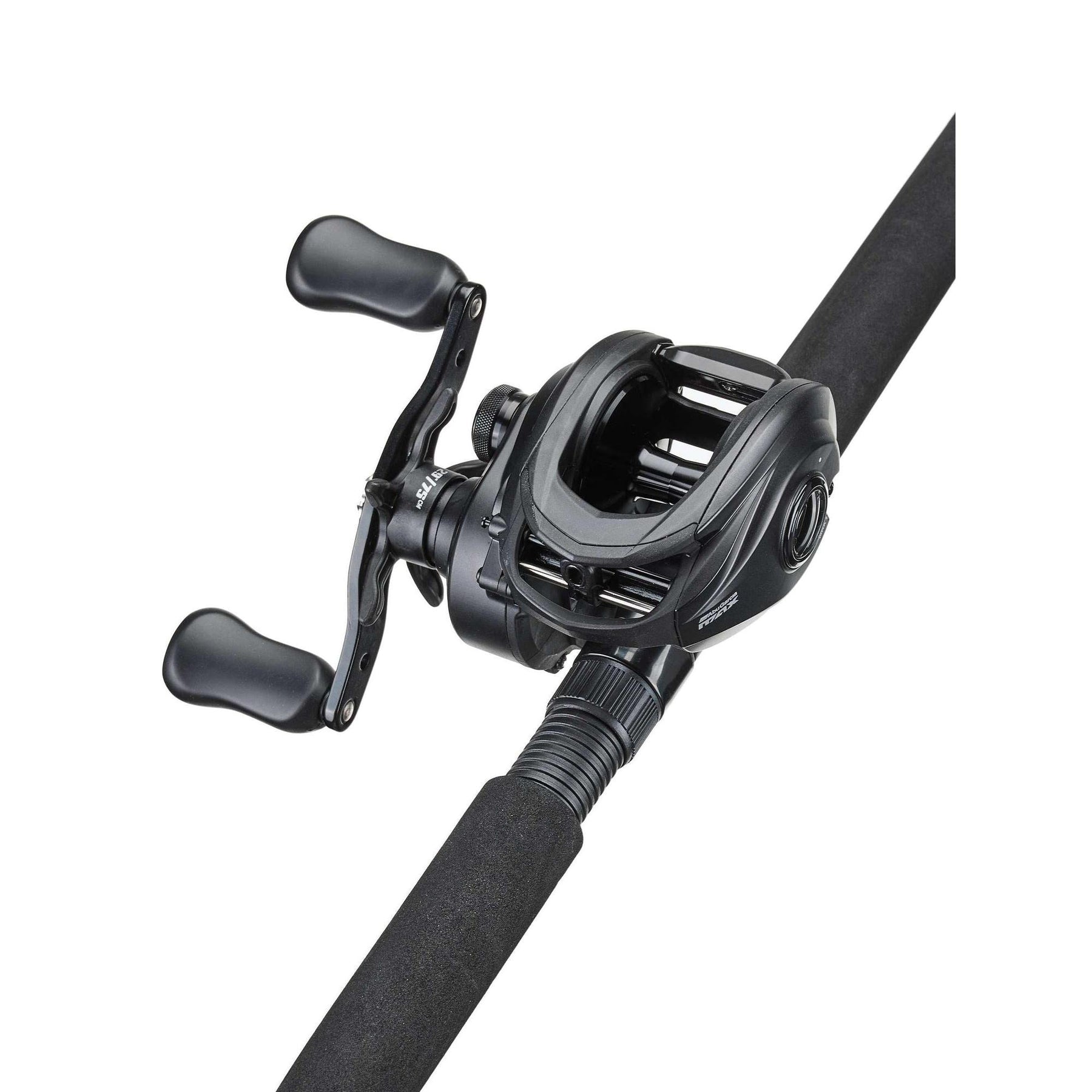View of Baitcast_Combos Abu Garcia Max 5 Baitcast Combo available at EZOKO Fishing