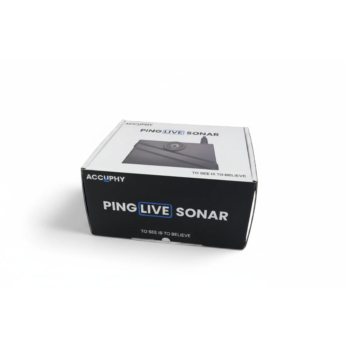 Accuphy Ping Live Sonar