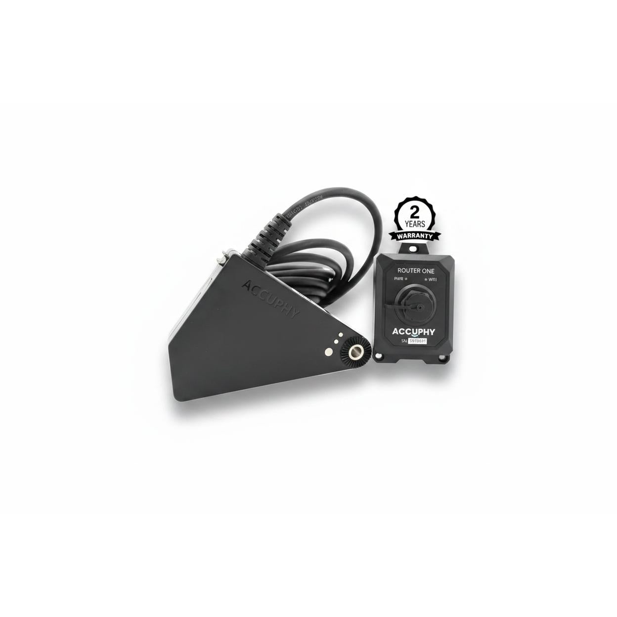 View of fish_finder Accuphy Pinglive Mini available at EZOKO Fishing