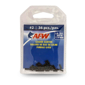 Manchons simples AFW