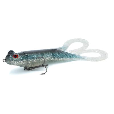 View of Swimbait Baik Baits K-Frog Blue Leman available at EZOKO Pike and Musky Shop