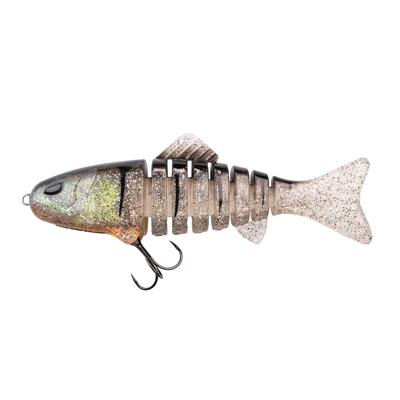 View of Swimbait Baik Baits K-Swim Natural available at EZOKO Pike and Musky Shop