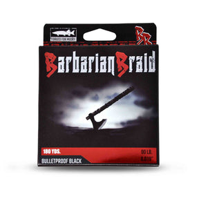 Barbarian Braid (90 lb) Barbarian 90 Lbs Braids