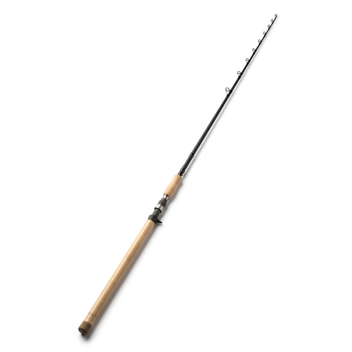 View of Barbarian Reign Baitcast Rods available at EZOKO Fishing
