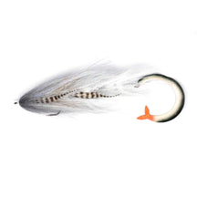 View of Flies Bear Fly Co. Musky Mauler Fly Cisco available at EZOKO Fishing