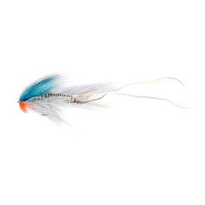 View of Flies Bear Fly Co. Super Slider Fly Cisco available at EZOKO Fishing