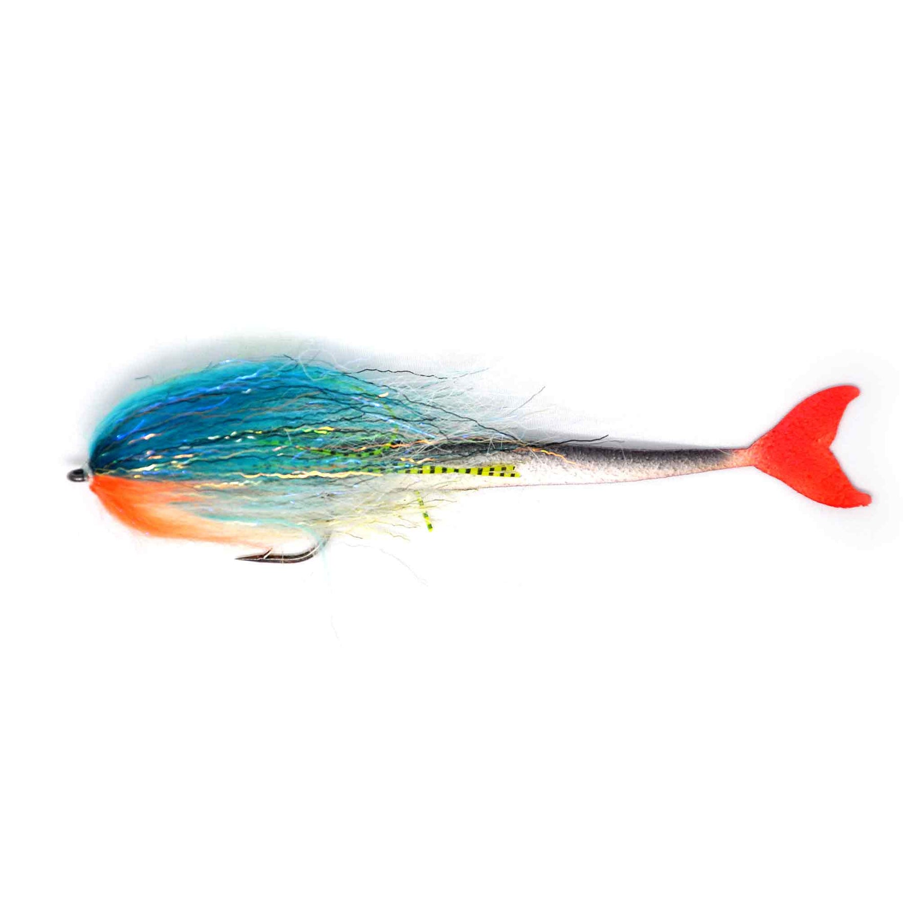 View of Bear Fly Co. Whipper Snipper (Single) Fly Cisco available at EZOKO Pike and Musky Shop