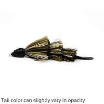 Beaver's Baits Mini Beaver Demon Deacon Jerk-Glide Baits