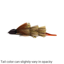 Beaver's Baits Mini Beaver Walleye Jerk-Glide Baits