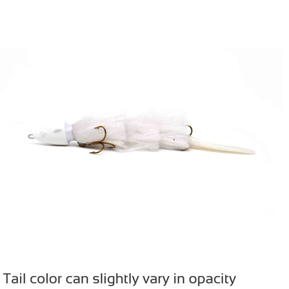 Arctic White