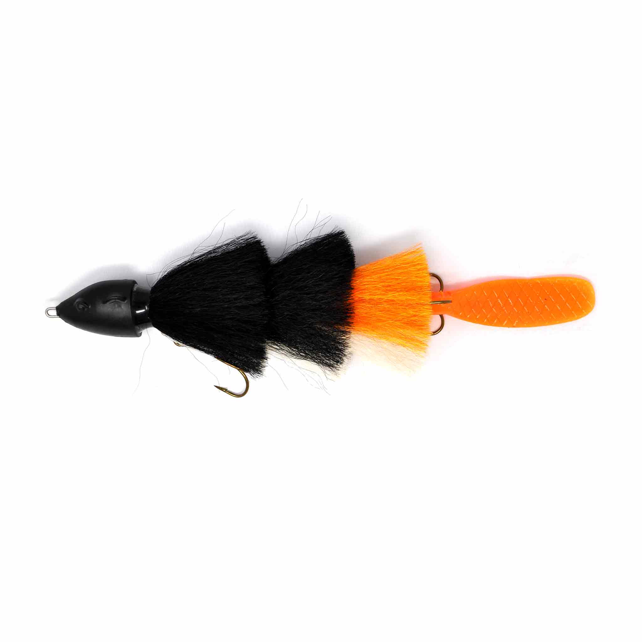 View of Jerk-Glide_Baits Beaver's Baits Baby Beaver Jerkbait Beaver Licker (Ezoko Custom) available at EZOKO Fishing