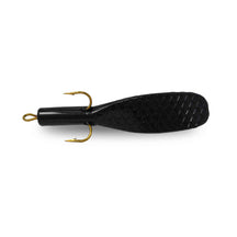 View of Replacement_Tails Beaver's Baits Baby Beaver Replacement Tail Black available at EZOKO Fishing