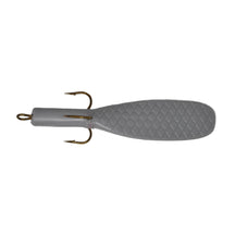 View of Replacement_Tails Beaver's Baits Baby Beaver Replacement Tail Silver available at EZOKO Fishing