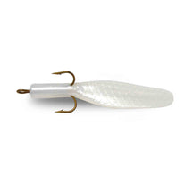 Beaver's Baits Baby Beaver Replacement Tail White Replacement Tails