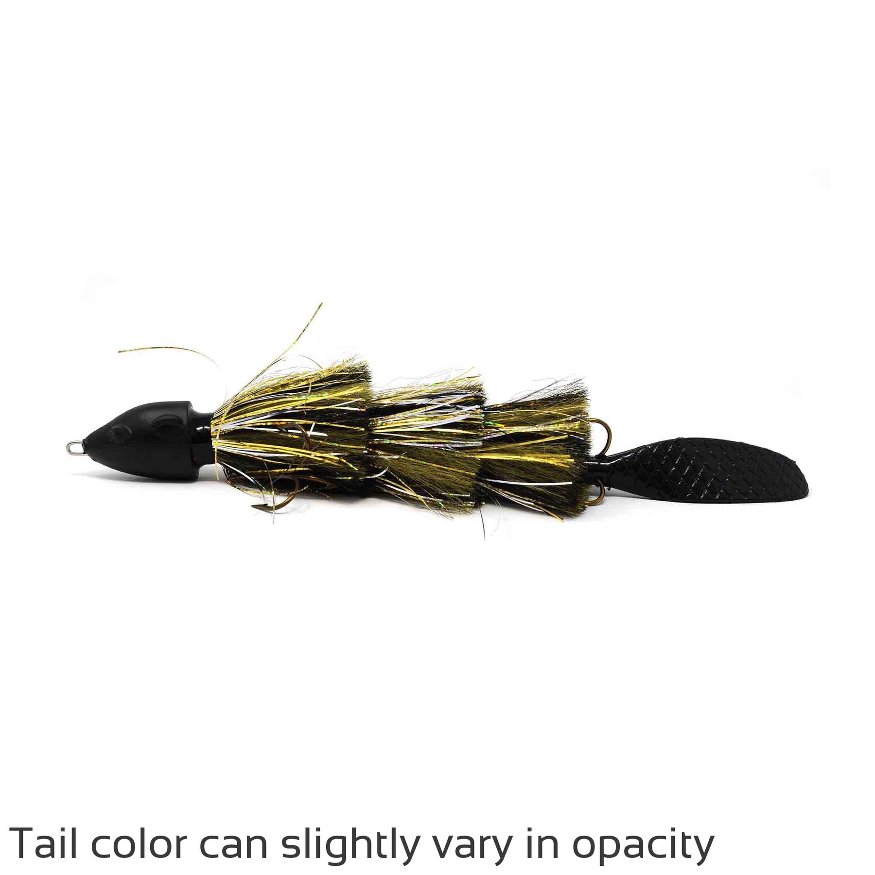 Beaver's Baits Baby Beaver Demon Deacon Jerk-Glide Baits