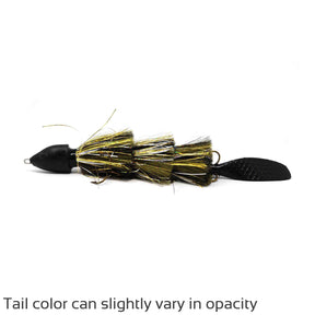 Beaver's Baits Baby Beaver Demon Deacon Jerk-Glide Baits