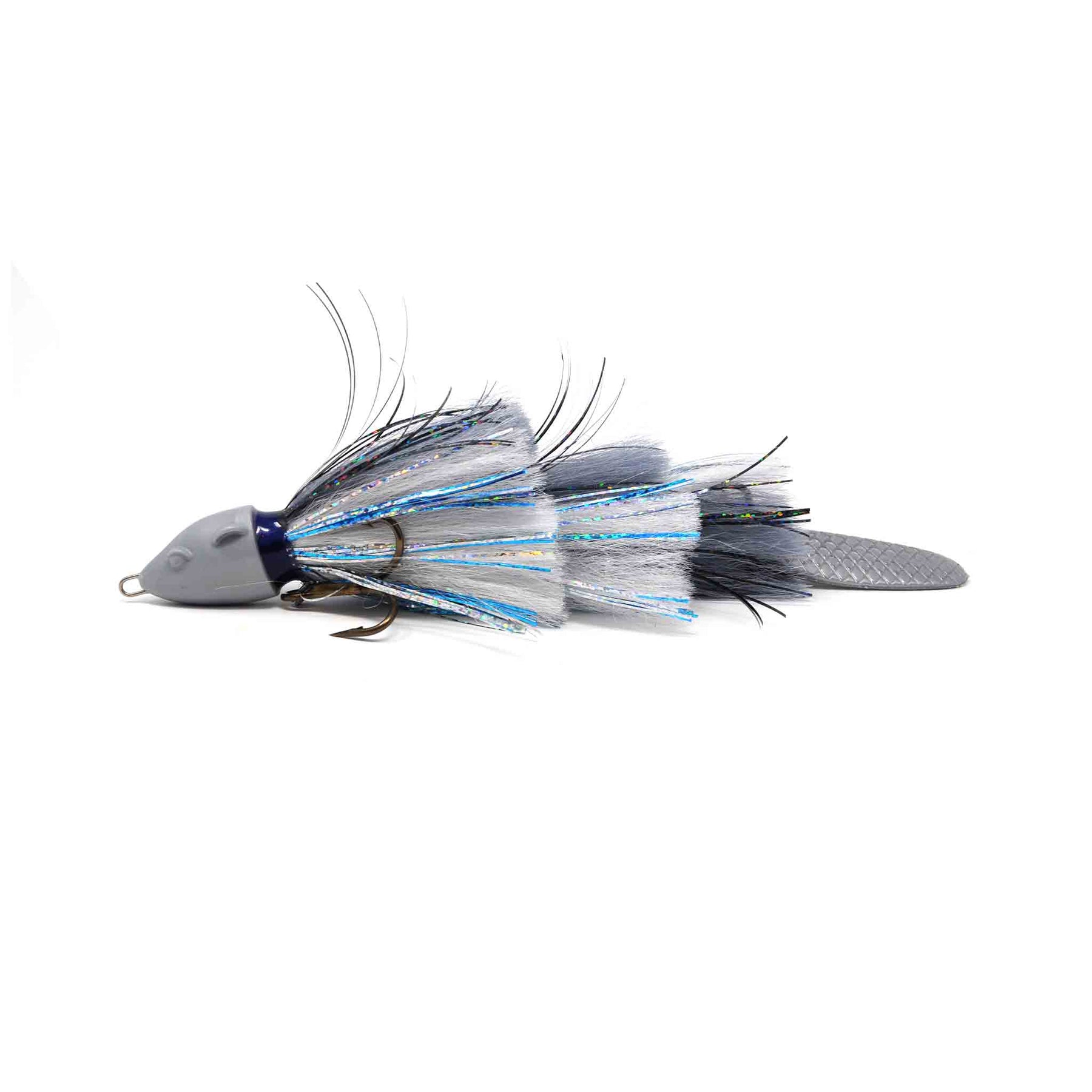 View of Beaver's Baits Lake Edition Baby Beaver Jerkbait CS Tullibeaver available at EZOKO Pike and Musky Shop