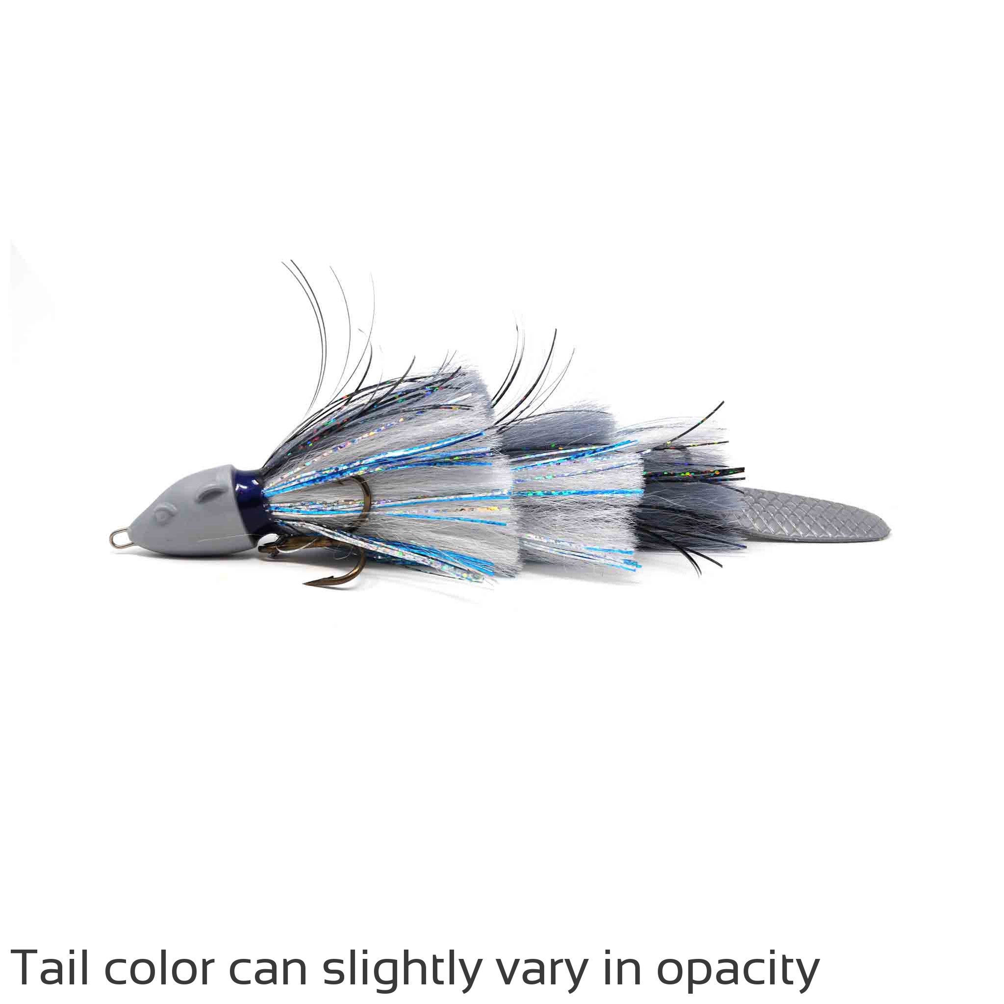 Beaver's Baits Mini Beaver CS Tullibeaver Jerk-Glide Baits