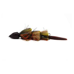 Beaver's Baits Baby Beaver XL TB Sucker Jerk-Glide Baits