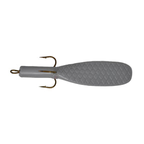 View of Replacement_Tails Beaver's Baits Mini Beaver Replacement Tail Silver available at EZOKO Fishing