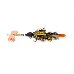 Beaver's Baits Quad B Walleye Bucktails