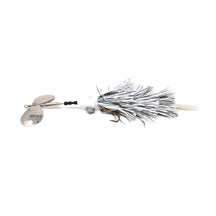 View of Bucktails Beaver's Baits Quad B Bucktail Chippewa Crappie available at EZOKO Pike and Musky Shop