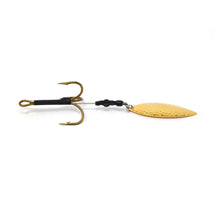 Beaver's Baits Rear Blade Kit # 8/0 Gold Replacement Tails