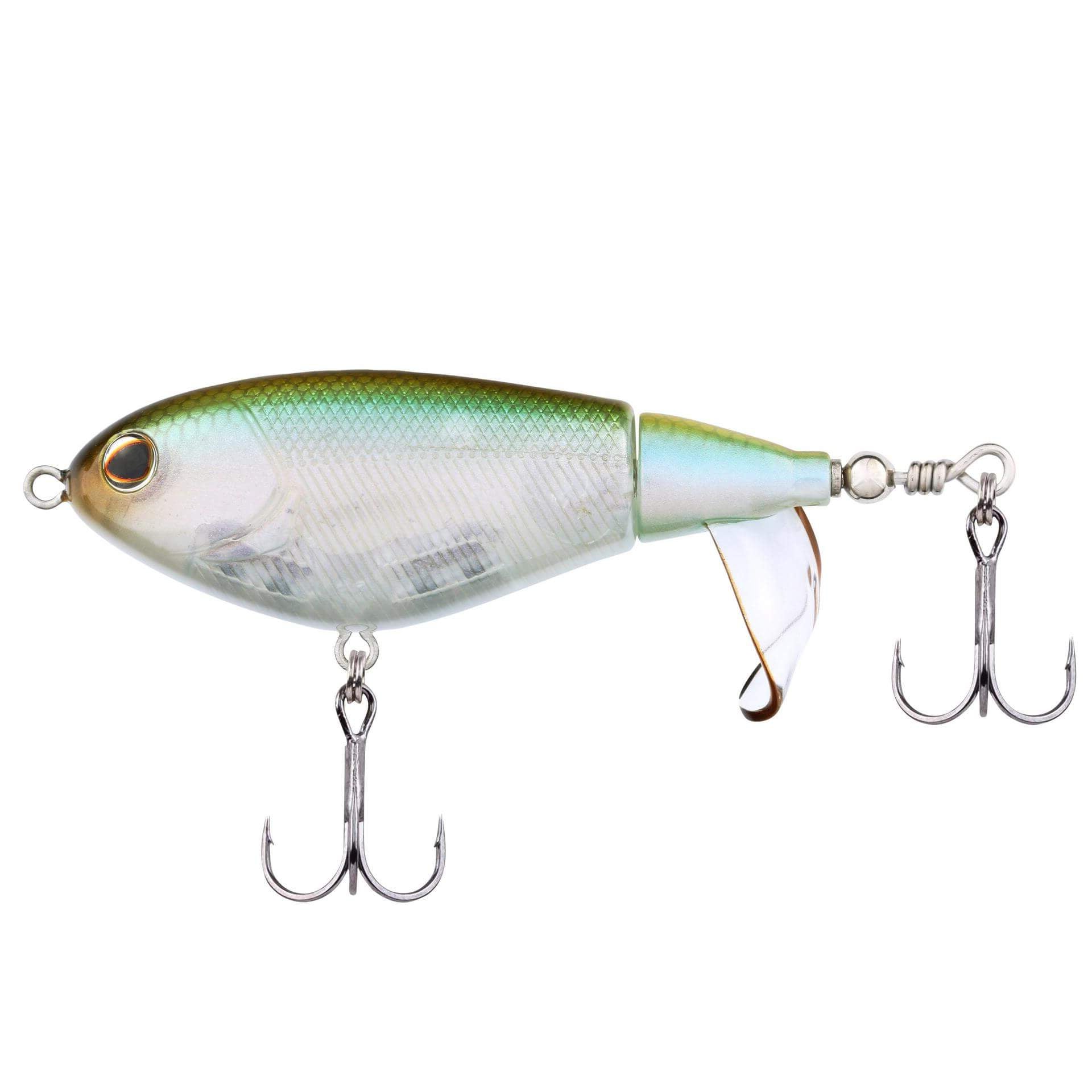 View of Prop Bait Berkley Choppo Prop Bait available at EZOKO Pike and Musky Shop