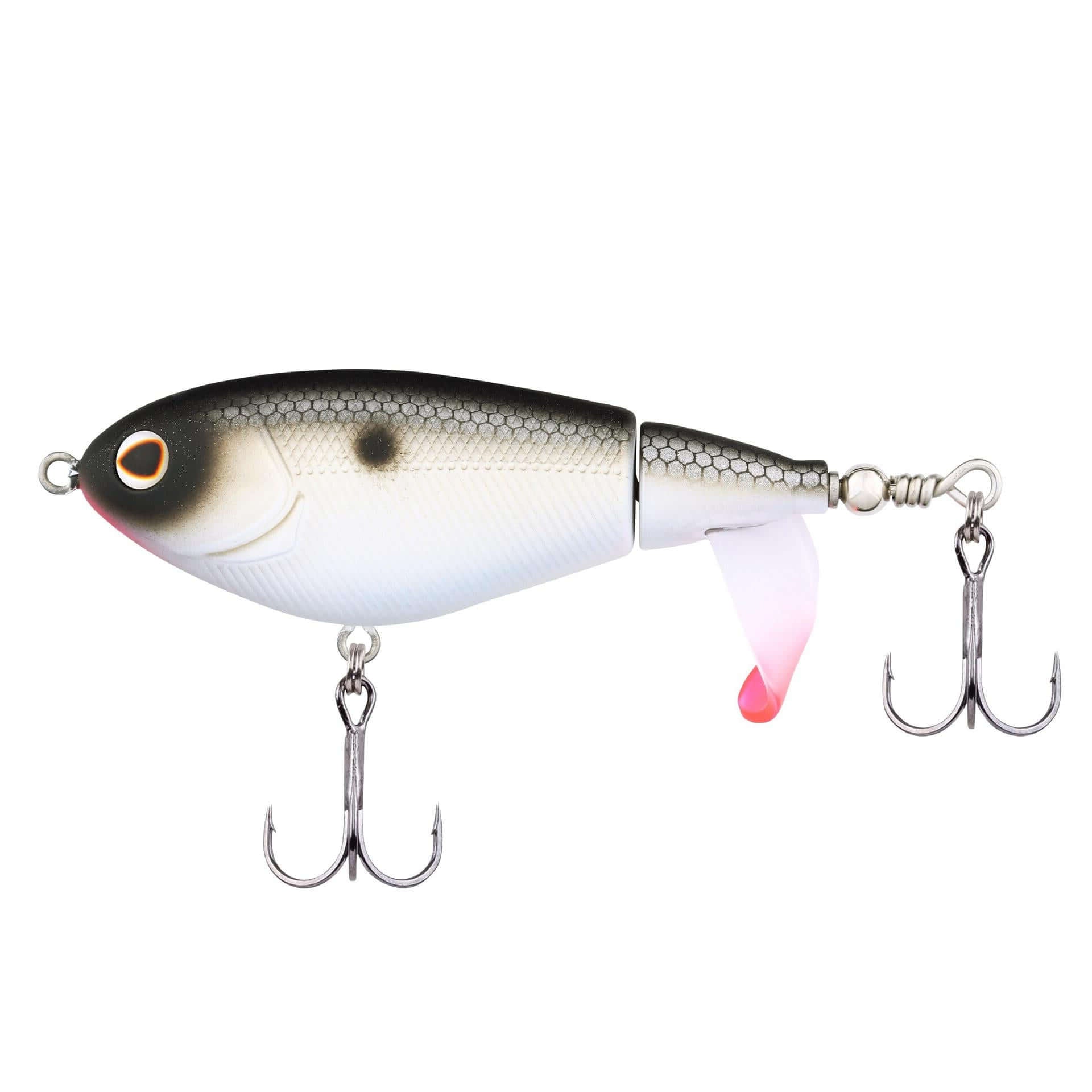 View of Prop Bait Berkley Choppo Prop Bait 75mm MF Shad available at EZOKO Fishing